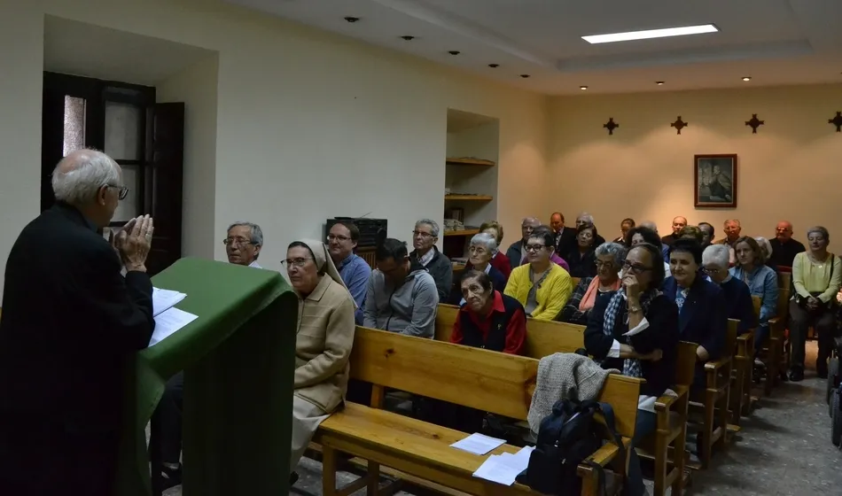 Foto 9 - La Di&oacute;cesis lleva a cabo su ronda de encuentros de inicio de curso por los arciprestazgos  
