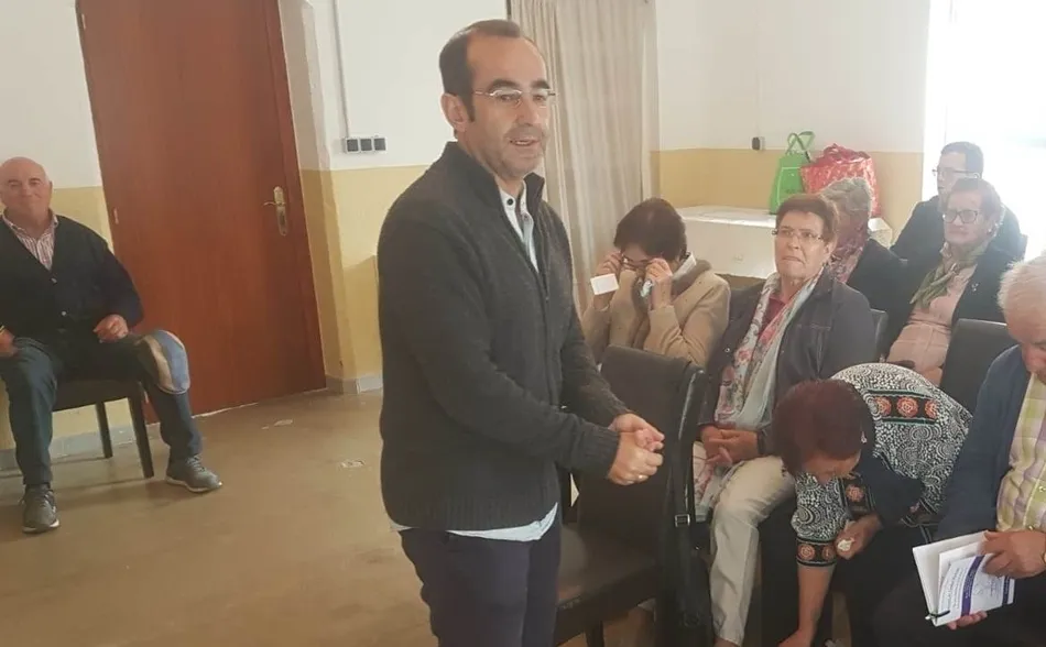 Foto 8 - La Di&oacute;cesis lleva a cabo su ronda de encuentros de inicio de curso por los arciprestazgos  