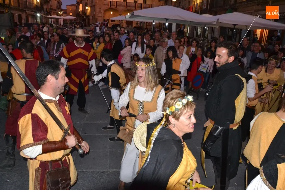 Foto 2 - 1V&iacute;deo: La pen&uacute;ltima batalla de la Feria Medieval  