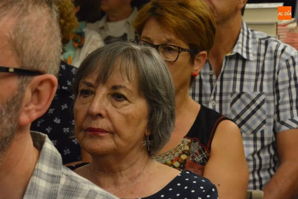 Foto 7 - Luis Garc&iacute;a Jambrina desvela los secretos de su &uacute;ltima novela, &lsquo;El manuscrito del aire&rsquo;
