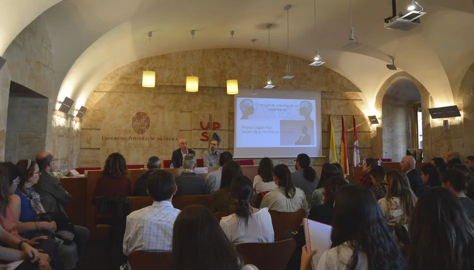 Jornada de actualización en Salud Mental