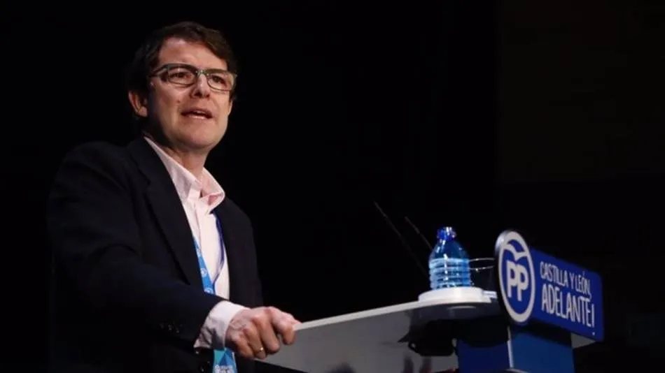 Alfonso Fernández Mañueco