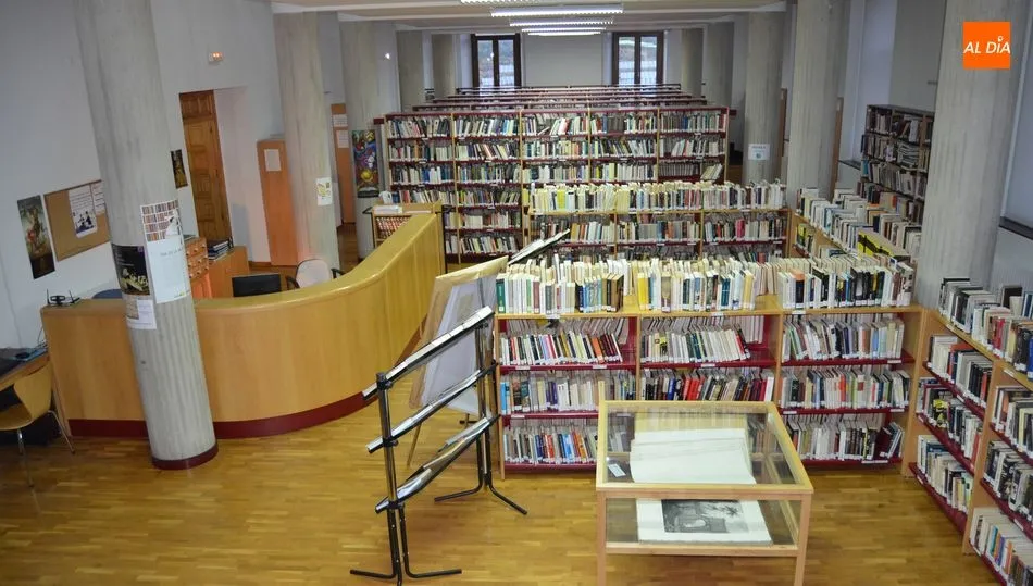Biblioteca municipal de Béjar