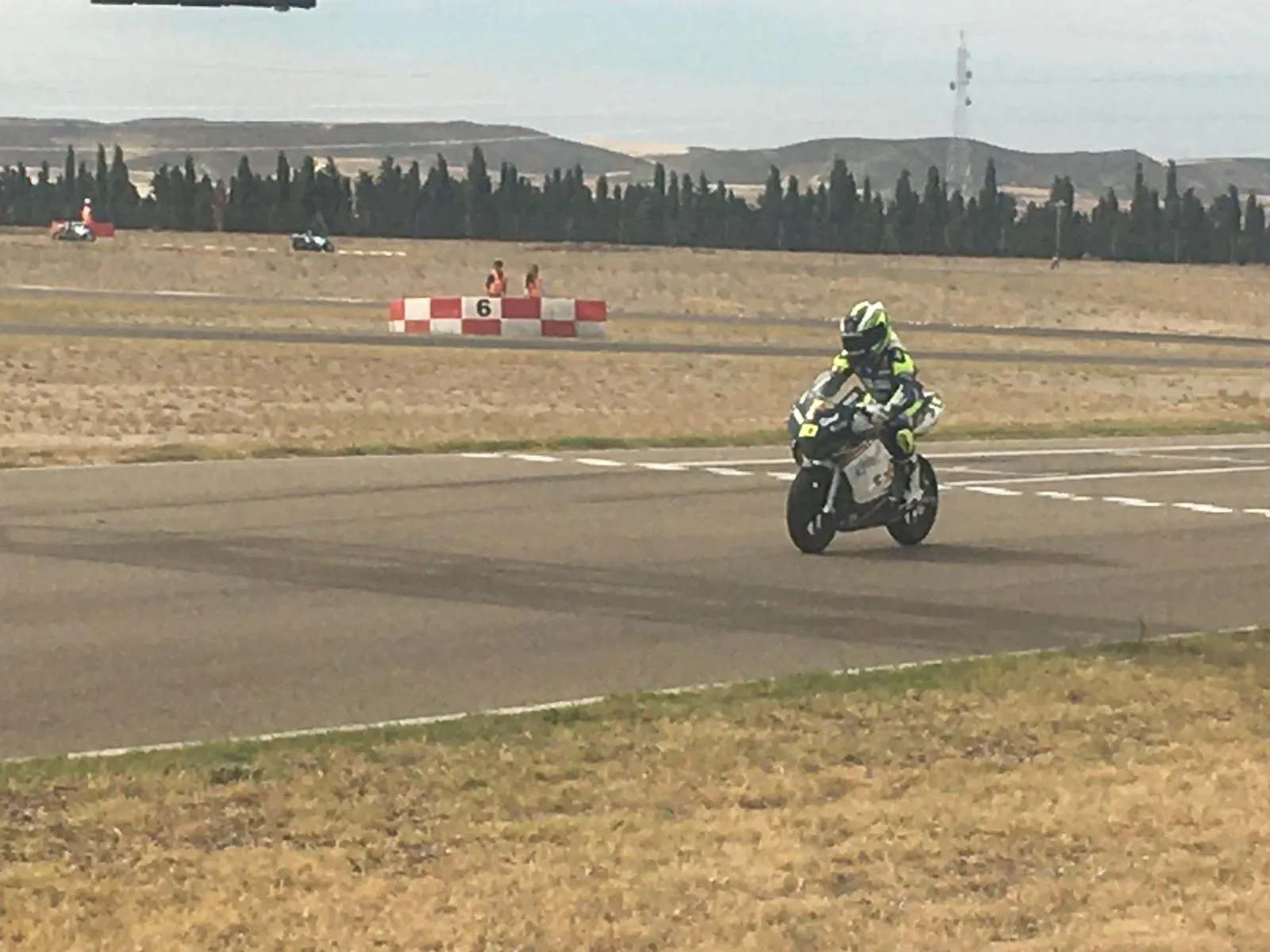Foto 3 - Sergio Verdugo participar&aacute; en la &uacute;ltima prueba de la Cup Dani Rivas