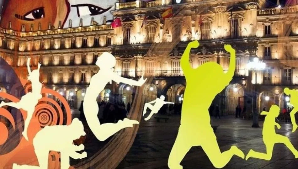 Salamanca a Tope pondrá en marcha numerosas actividades este fin de semana para adolescentes y jóvenes / Archivo
