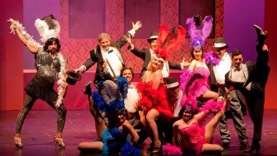 El Teatro Nuevo propone para el sábado la revista musical ‘Las Leandras’  