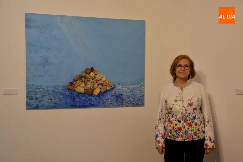 Foto 9 - La exposici&oacute;n &lsquo;Paisajes Imposibles&rsquo; permanecer&aacute; en La Salina hasta el pr&oacute;ximo 27 de octubre