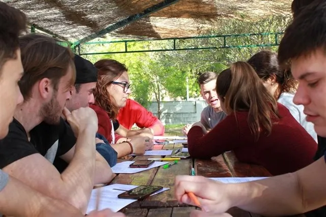 La creación de una asociación juvenil requiere de unos trámites necesarios para su constitución / Europa Press