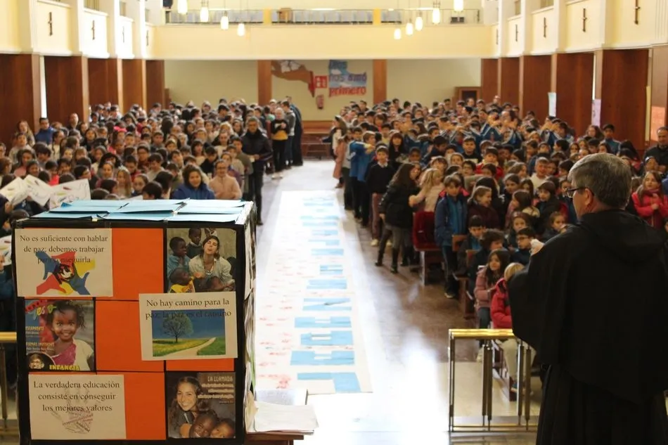 Foto 3 - Colegio San Agust&iacute;n, 60 a&ntilde;os de historia compartida  