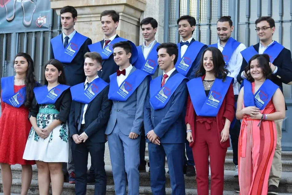 Foto 2 - Colegio San Agust&iacute;n, 60 a&ntilde;os de historia compartida  