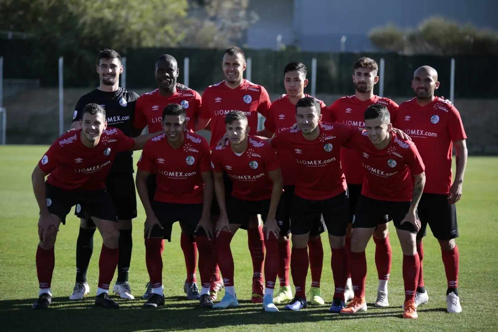 Foto 3 - El Salamanca UDS planta cara a todo un Primera como el Real Valladolid (3-2)