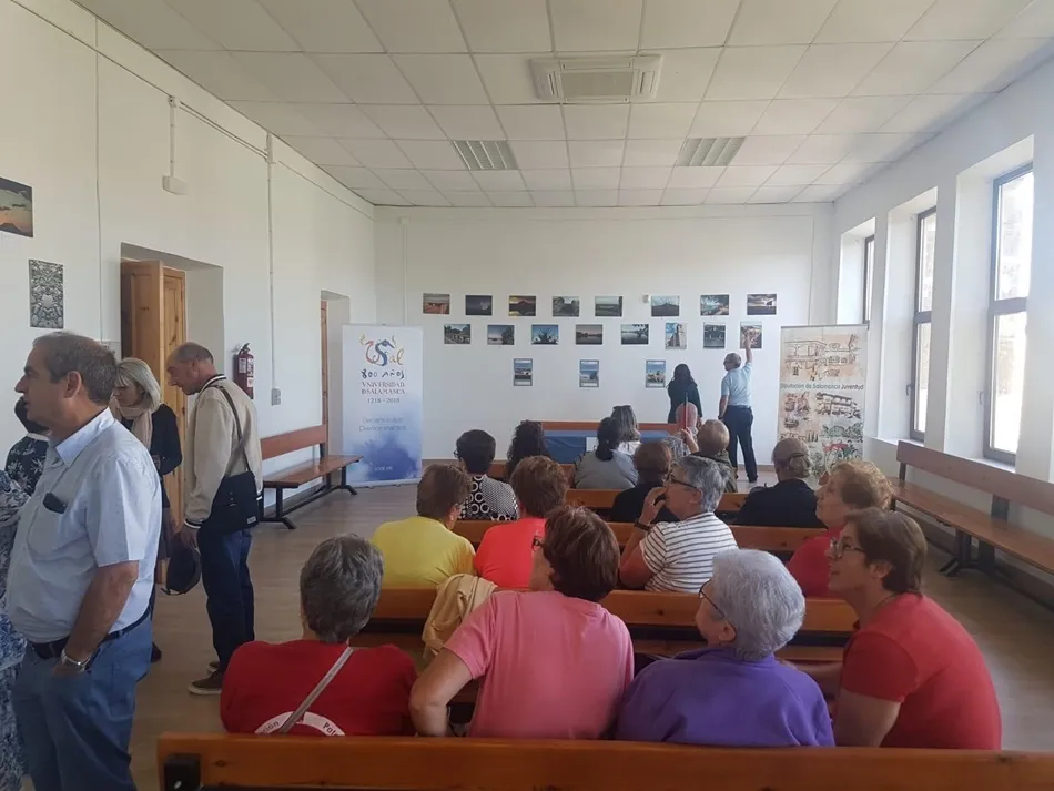 Foto 2 - Entregados los premios del concurso de fotograf&iacute;a Viviendo el Tormes
