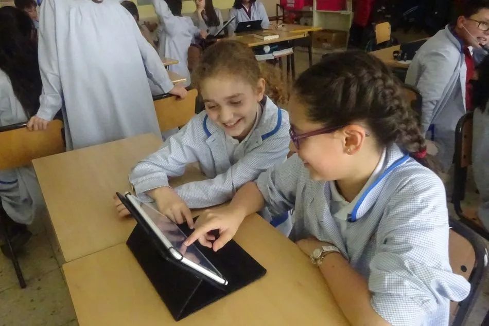 La alegría de crecer juntos en el Colegio San Juan Bosco  