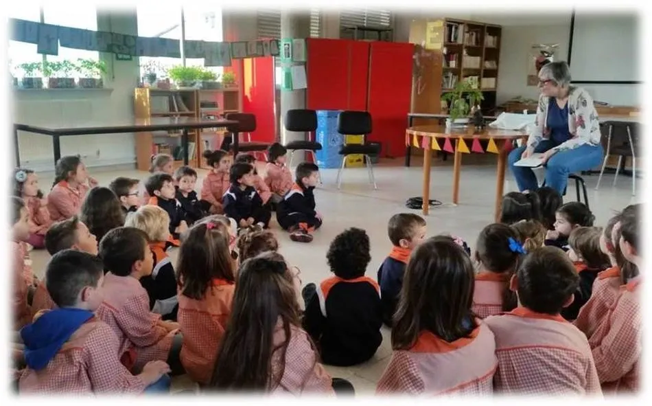 Foto 4 - Colegio Antonio Machado: una oferta educativa que se sustenta sobre la persona  