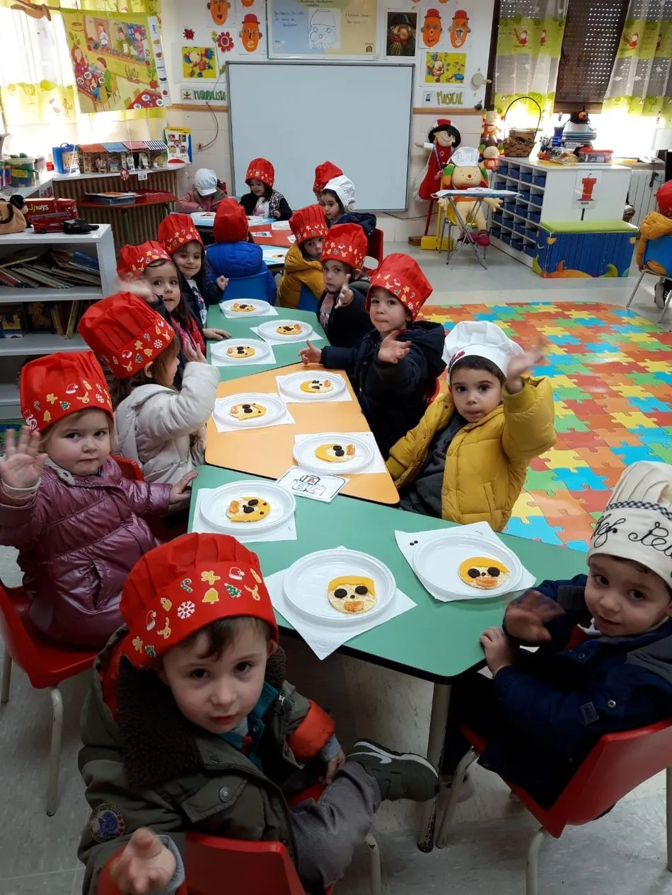 Foto 2 - Colegio Maristas: oportunidades para el futuro  