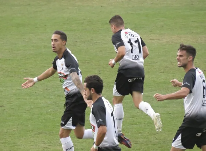 El Tudelano celebra un gol / TWITTER