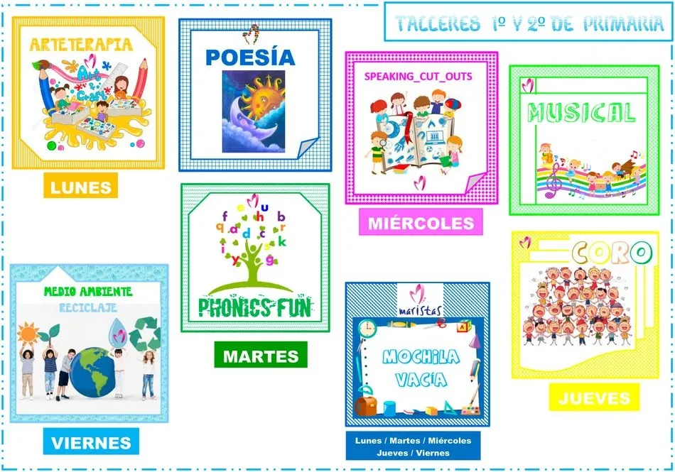 Foto 5 - Colegio Maristas: oportunidades para el futuro  