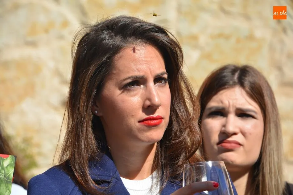 Foto 8 - Rivera propone en Salamanca "hablar m&aacute;s de educaci&oacute;n y menos de Franco y de sus huesos"