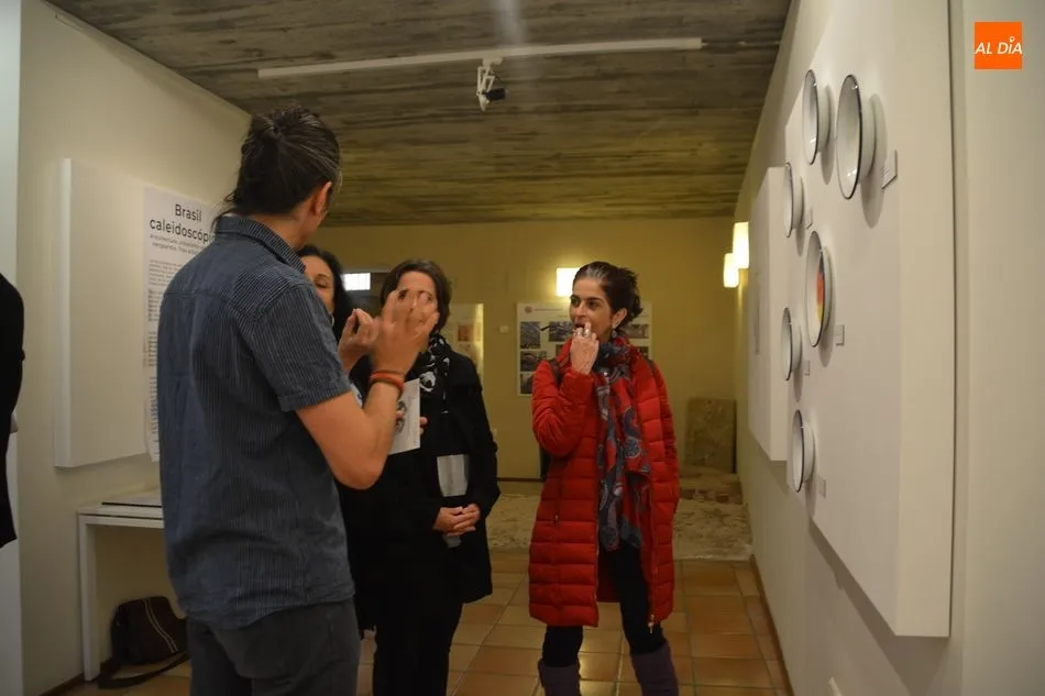 Foto 4 - Arquitectura, urbanismo sostenible y vanguardia se dan cita en el Palacio de Maldonado