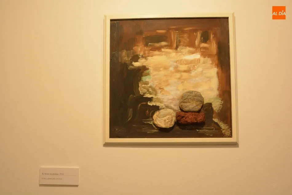 Foto 2 - La exposici&oacute;n &lsquo;Paisajes Imposibles&rsquo; permanecer&aacute; en La Salina hasta el pr&oacute;ximo 27 de octubre
