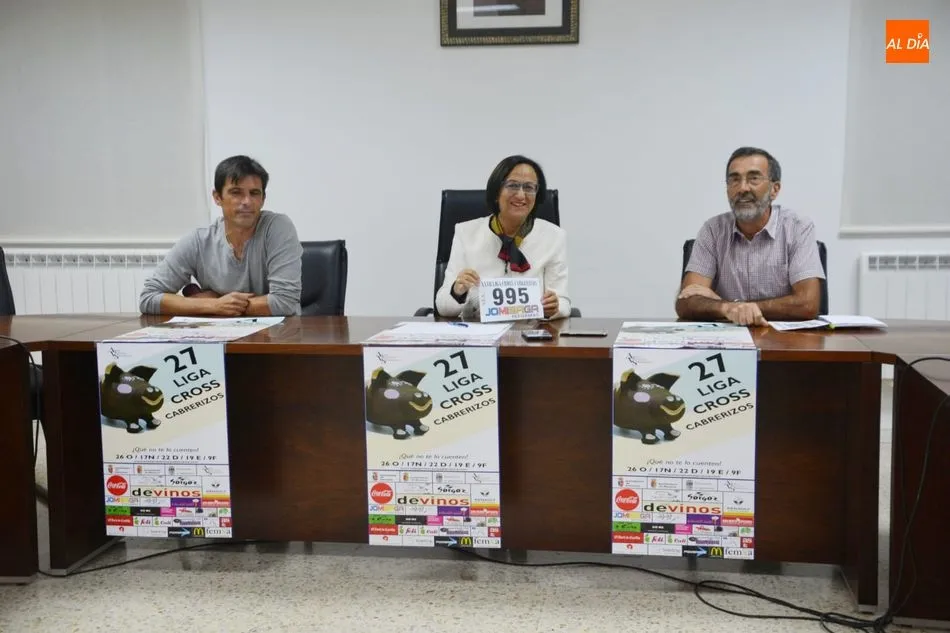 Foto 2 - La Liga de Cross de Cabrerizos empezar&aacute; el 26 de octubre