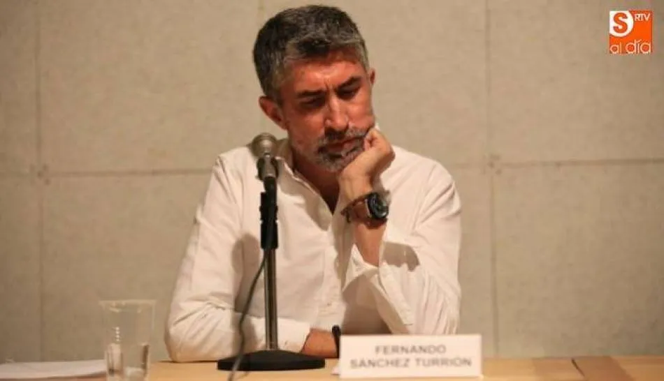 Fernando Sánchez Turrión, experto en Mindfulness