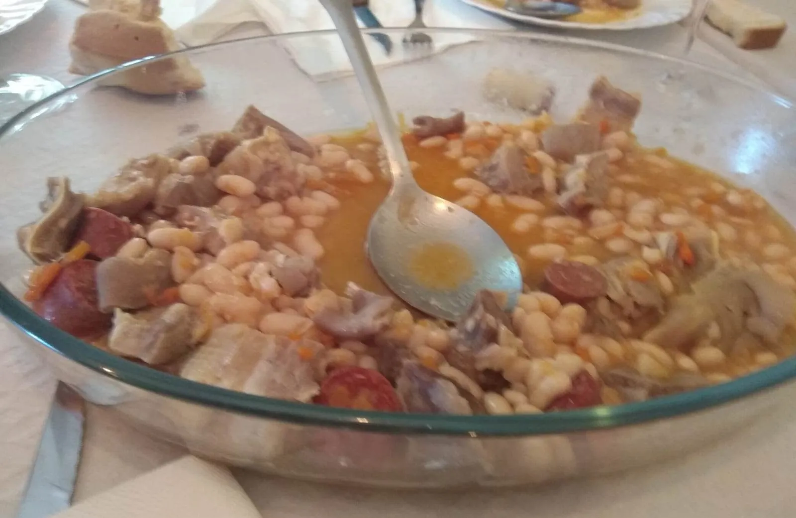 Foto 2 - Los jubilados de ENUSA se re&uacute;nen una vez m&aacute;s en torno a la mesa  