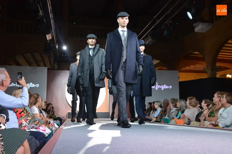 Foto 10 - El Corte Ingl&eacute;s presenta su moda de Oto&ntilde;o - Invierno 2019 en Salamanca