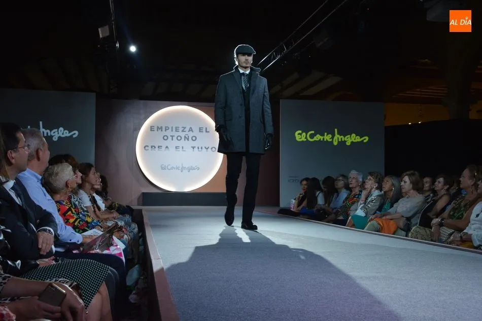 Foto 8 - El Corte Ingl&eacute;s presenta su moda de Oto&ntilde;o - Invierno 2019 en Salamanca
