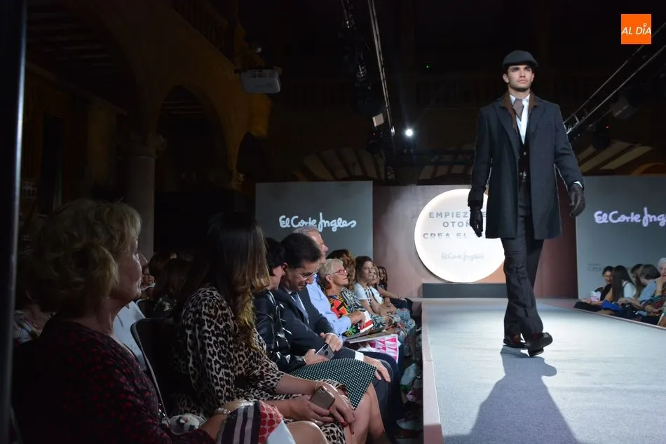 Foto 5 - El Corte Ingl&eacute;s presenta su moda de Oto&ntilde;o - Invierno 2019 en Salamanca