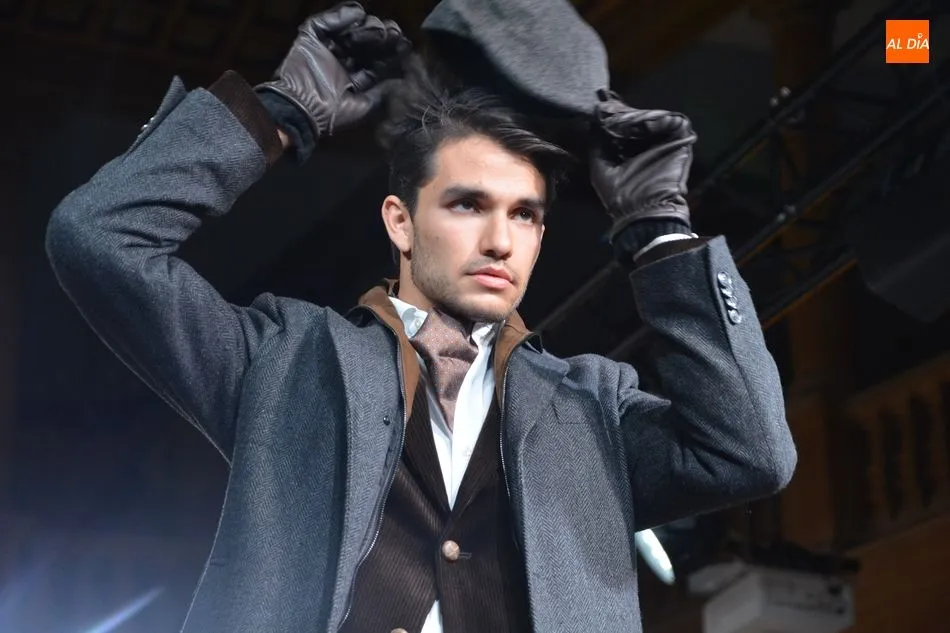 Foto 4 - El Corte Ingl&eacute;s presenta su moda de Oto&ntilde;o - Invierno 2019 en Salamanca