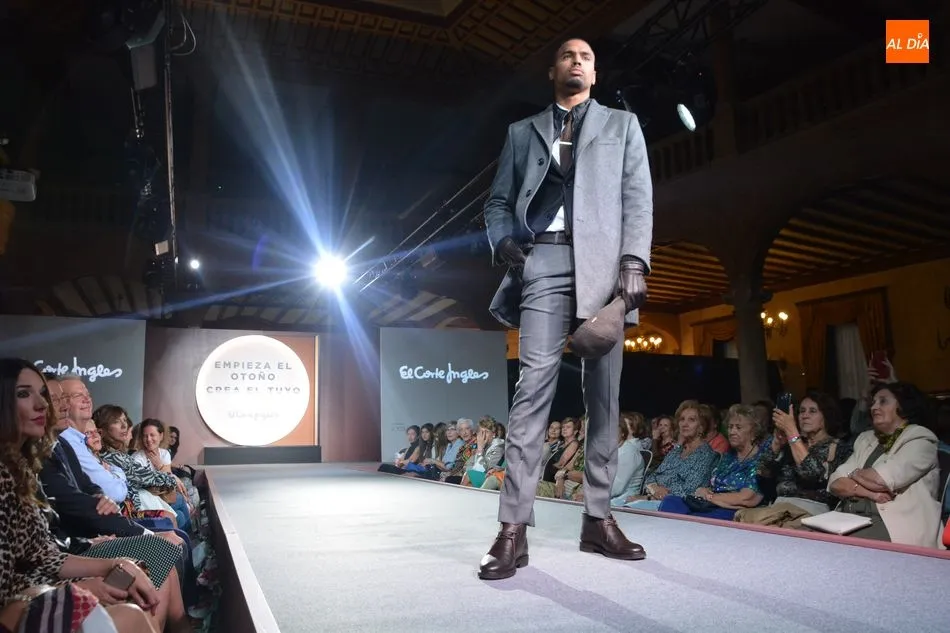Foto 3 - El Corte Ingl&eacute;s presenta su moda de Oto&ntilde;o - Invierno 2019 en Salamanca
