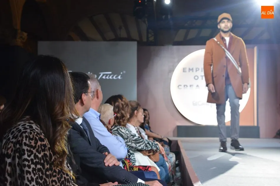 Foto 2 - El Corte Ingl&eacute;s presenta su moda de Oto&ntilde;o - Invierno 2019 en Salamanca