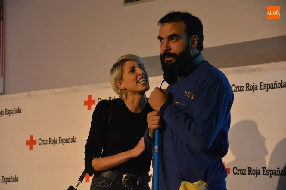 Foto 3 - Cruz Roja reconoce en un emotivo acto la colaboraci&oacute;n de 323 empresas de Salamanca