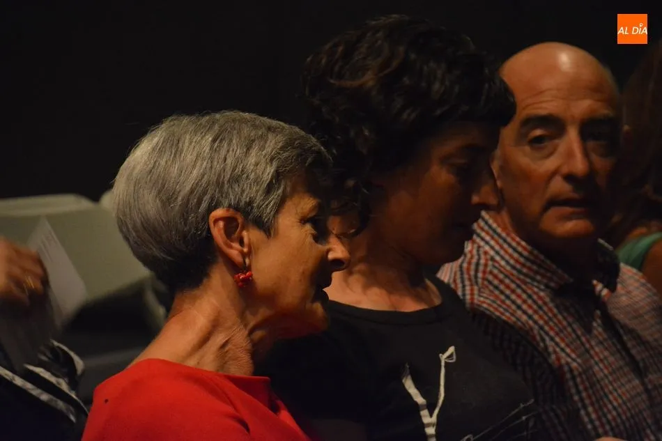 Foto 10 - Lleno en el estreno absoluto de la obra &lsquo;Hormigas en el alma&rsquo; de Foroasteros Teatro