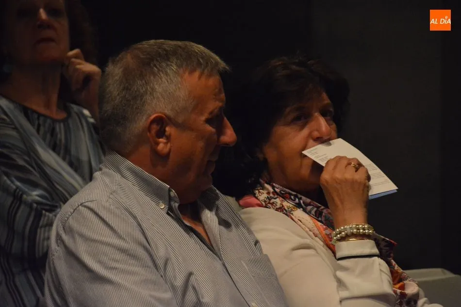 Foto 8 - Lleno en el estreno absoluto de la obra &lsquo;Hormigas en el alma&rsquo; de Foroasteros Teatro