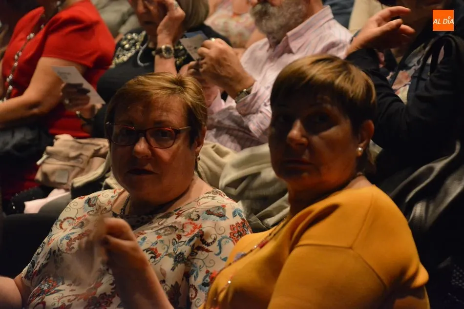 Foto 7 - Lleno en el estreno absoluto de la obra &lsquo;Hormigas en el alma&rsquo; de Foroasteros Teatro