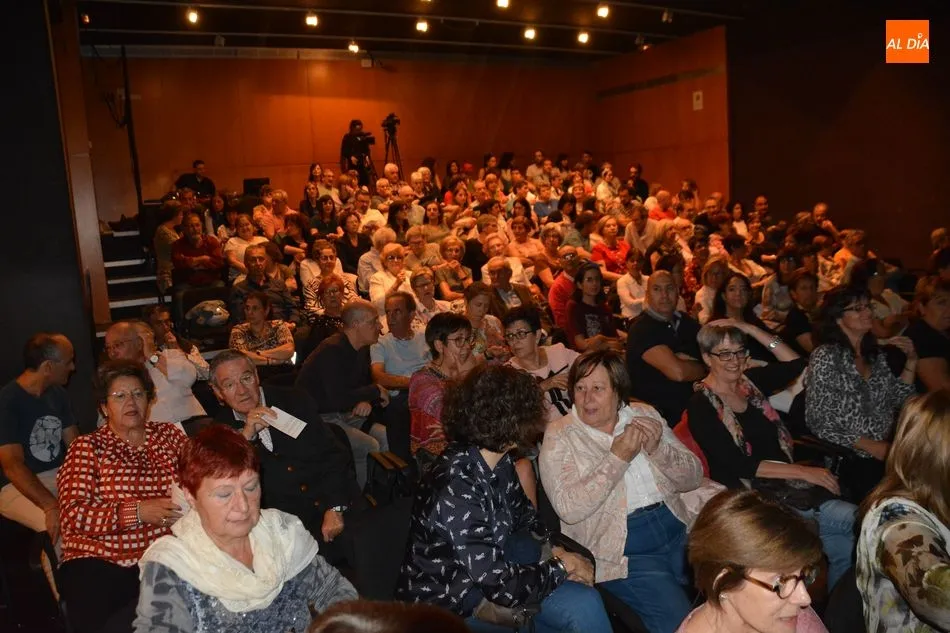 Foto 6 - Lleno en el estreno absoluto de la obra &lsquo;Hormigas en el alma&rsquo; de Foroasteros Teatro