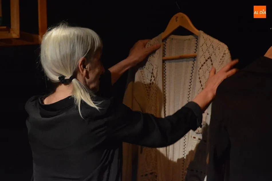 Foto 4 - Lleno en el estreno absoluto de la obra &lsquo;Hormigas en el alma&rsquo; de Foroasteros Teatro
