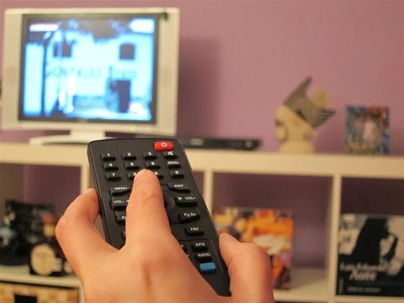 Los españoles dedicaron más de cinco horas diarias en agosto a ver la televisión / Europa Press