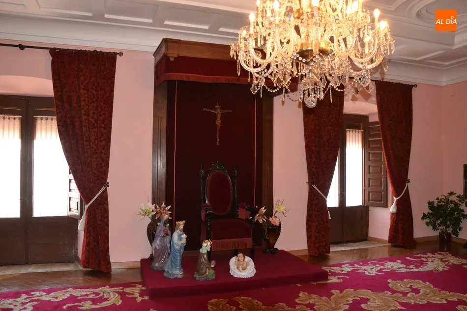 El Obispado abrirá al público una vez al mes la parte noble del Palacio Episcopal  