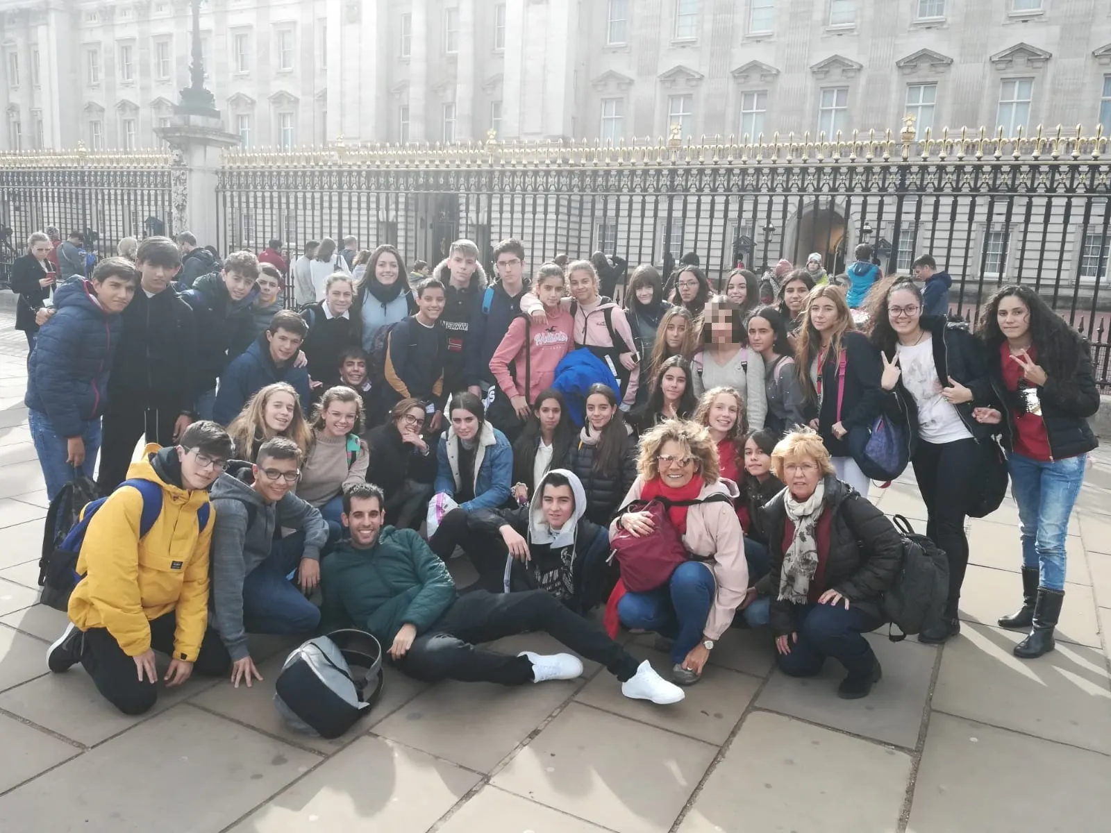 Foto 2 - Alumnos de 3&ordm; y 4&ordm; de ESO del Colegio Calasanz realizan un intercambio en Bristol