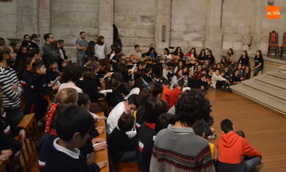 Foto 5 - Misioneras de la Providencia clausura con una misa la celebraci&oacute;n de sus 50 a&ntilde;os en Ciudad...