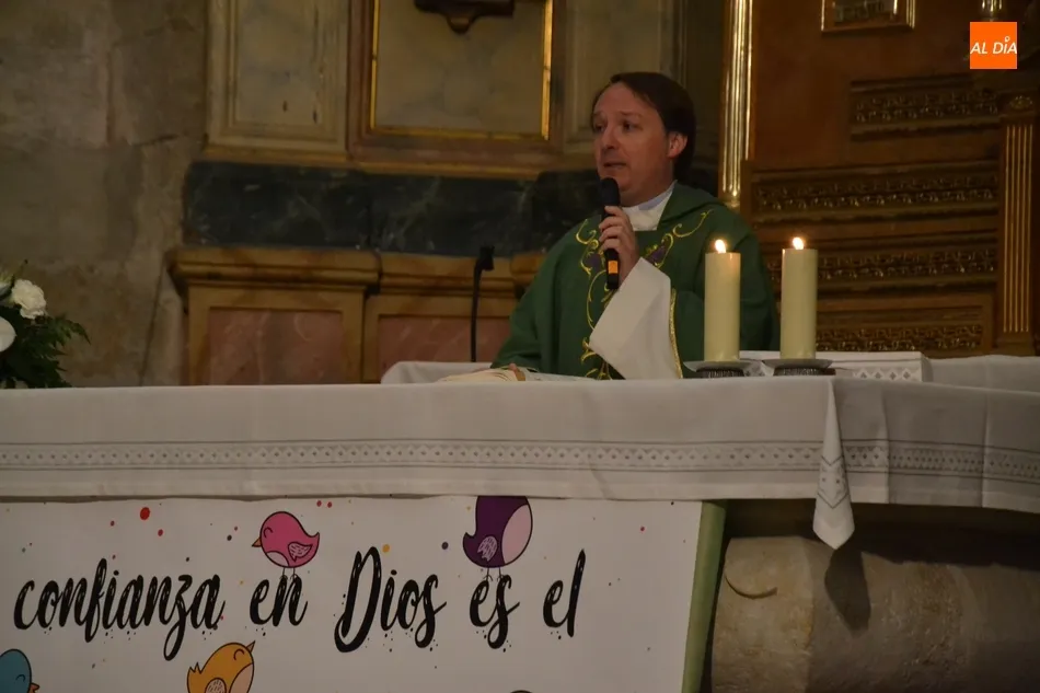 Foto 2 - Misioneras de la Providencia clausura con una misa la celebraci&oacute;n de sus 50 a&ntilde;os en Ciudad...