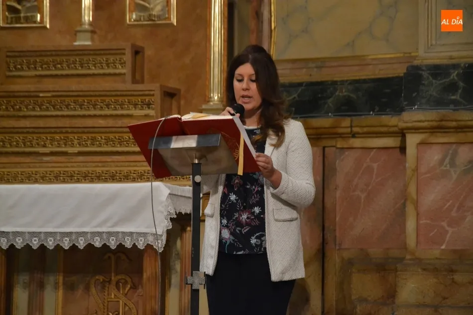 Foto 3 - Misioneras de la Providencia clausura con una misa la celebraci&oacute;n de sus 50 a&ntilde;os en Ciudad...