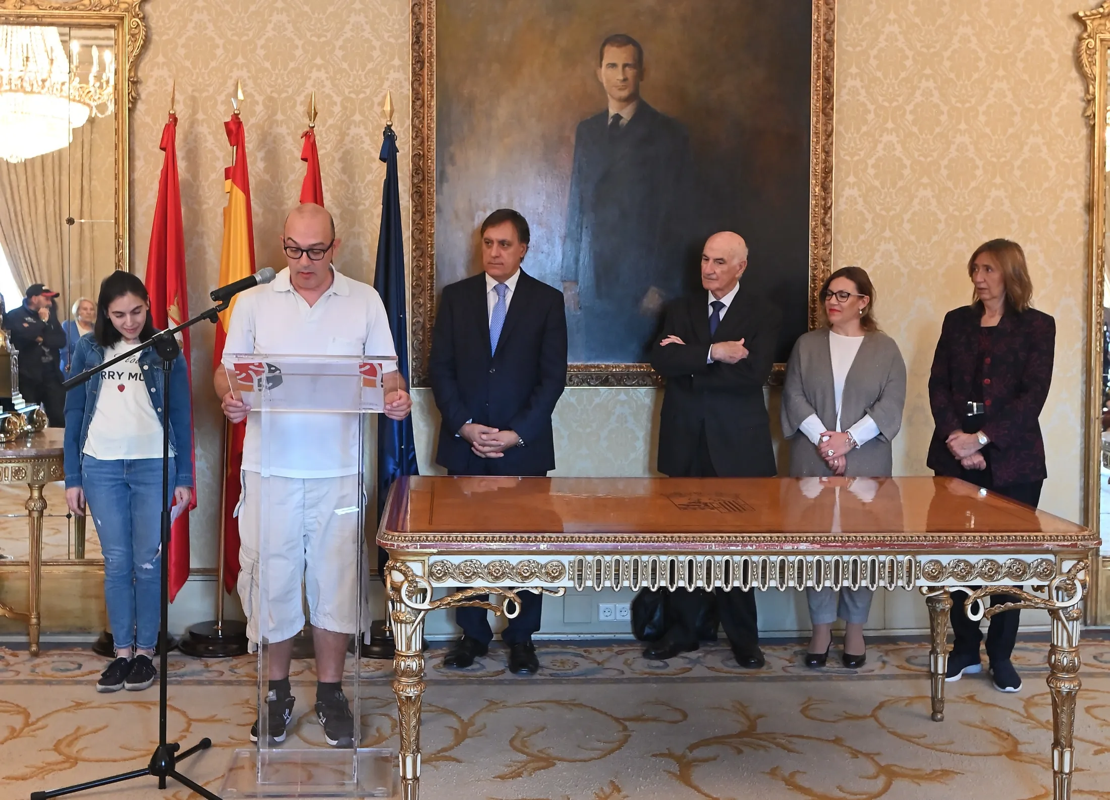 Foto 6 - Garc&iacute;a Carbayo destaca el papel de las entidades sociales en la lucha por la&nbsp;inclusi&oacute;n de las...