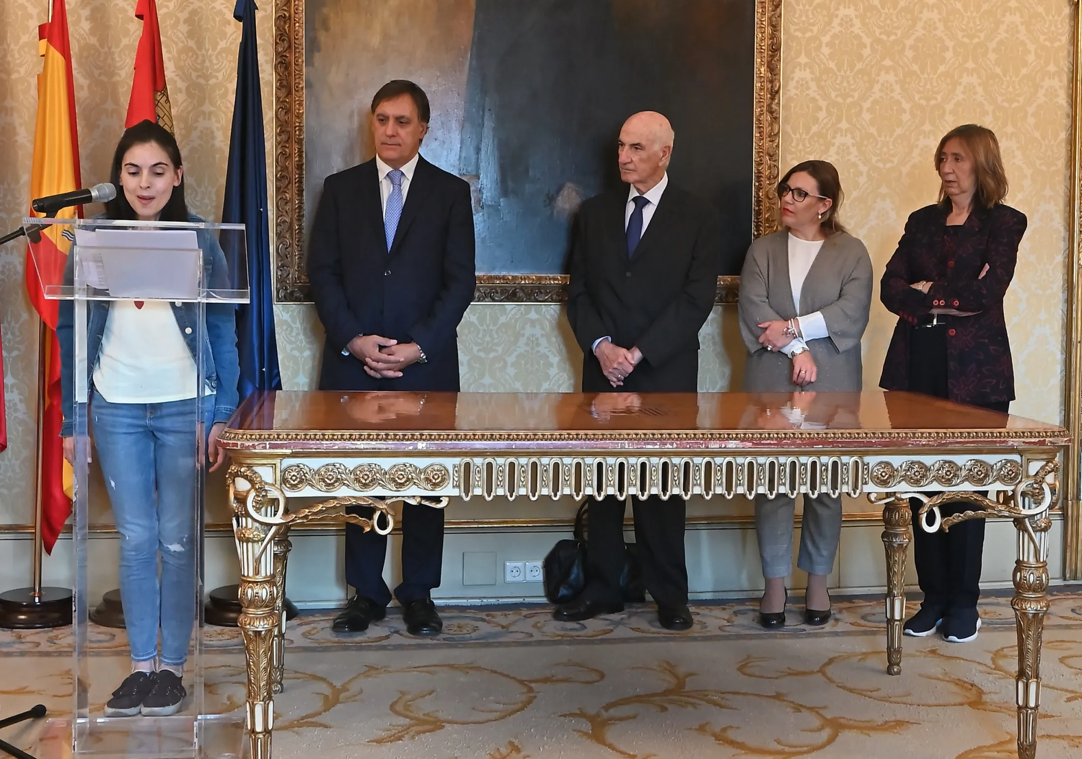 Foto 4 - Garc&iacute;a Carbayo destaca el papel de las entidades sociales en la lucha por la&nbsp;inclusi&oacute;n de las...