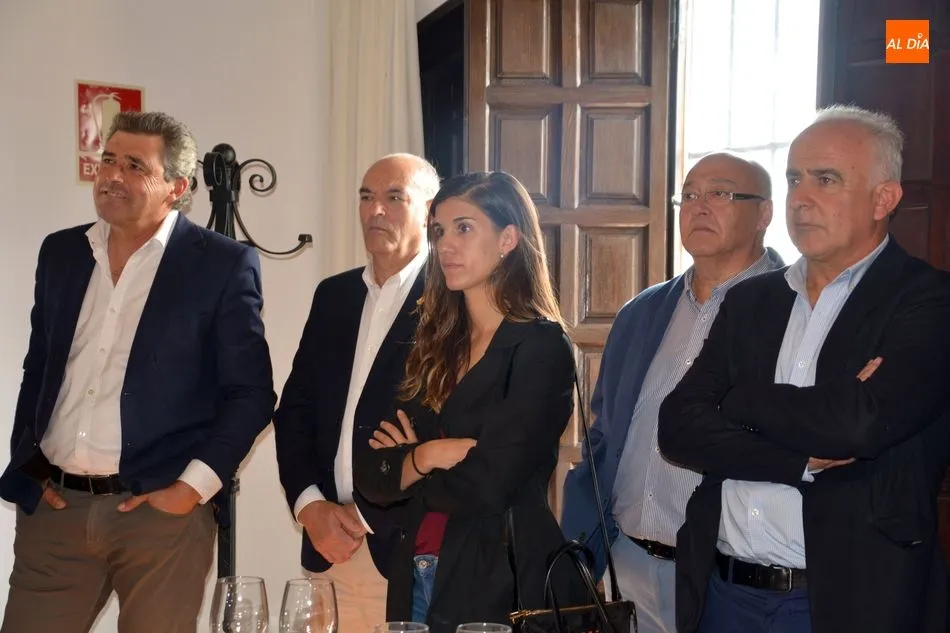 Foto 11 - La figura de la mujer rural recibe un merecido homenaje por parte de la Diputaci&oacute;n de Salamanca