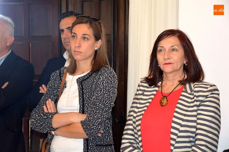 Foto 10 - La figura de la mujer rural recibe un merecido homenaje por parte de la Diputaci&oacute;n de Salamanca