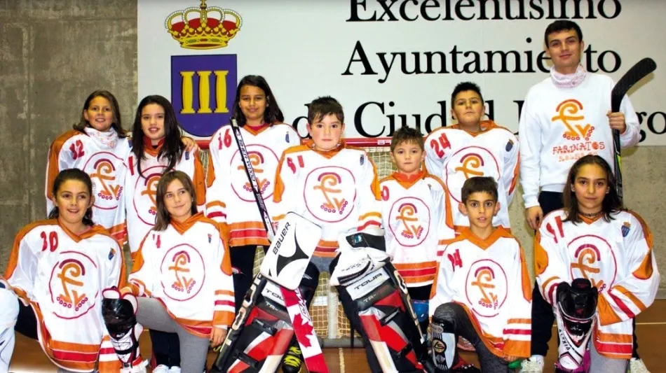 La Escuela de Patinaje iniciará la próxima semana la temporada 2019/2020  
